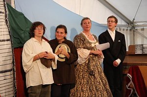 Camp-Tagebuch