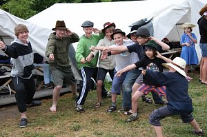 Camp-Tagebuch