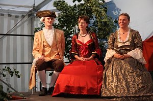 Camp-Tagebuch