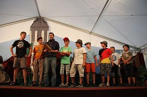Camp-Tagebuch