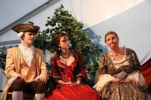 Camp-Tagebuch