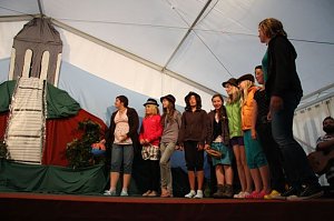 Camp-Tagebuch