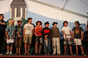 Camp-Tagebuch