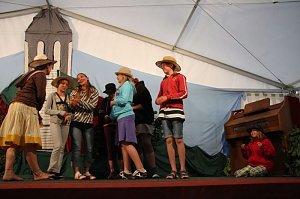 Camp-Tagebuch