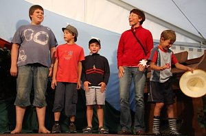 Camp-Tagebuch