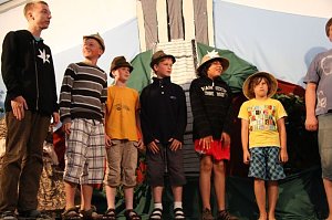 Camp-Tagebuch