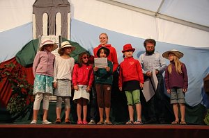 Camp-Tagebuch