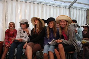 Camp-Tagebuch