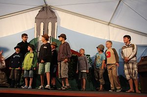 Camp-Tagebuch