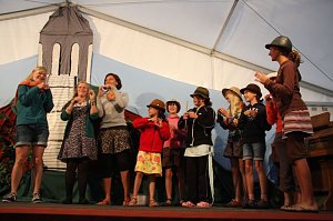 Camp-Tagebuch