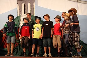 Camp-Tagebuch