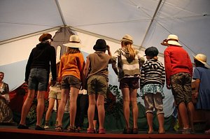 Camp-Tagebuch