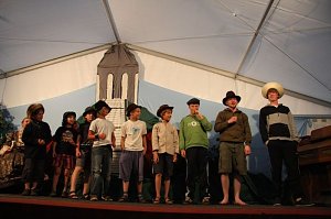 Camp-Tagebuch