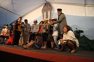 Camp-Tagebuch