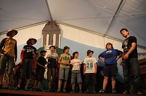 Camp-Tagebuch