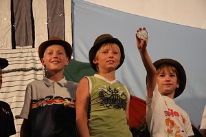 Camp-Tagebuch