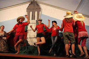 Camp-Tagebuch