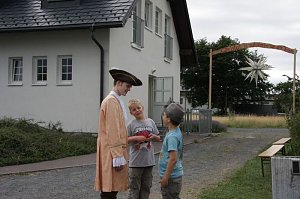 Camp-Tagebuch