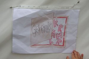 Camp-Tagebuch