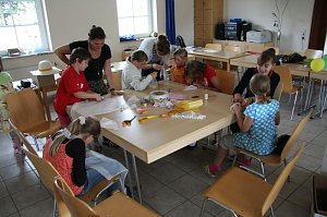 Camp-Tagebuch