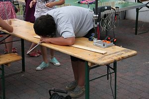 Camp-Tagebuch