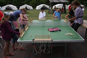 Camp-Tagebuch