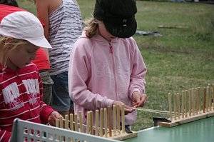 Camp-Tagebuch