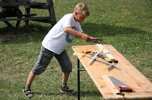 Camp-Tagebuch