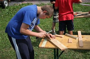 Camp-Tagebuch