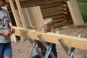 Camp-Tagebuch