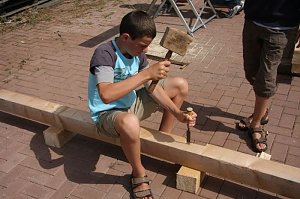 Camp-Tagebuch