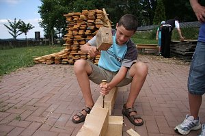 Camp-Tagebuch