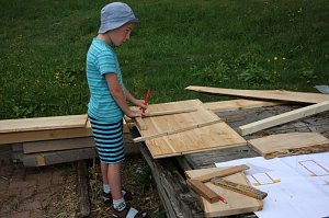 Camp-Tagebuch