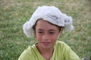 Camp-Tagebuch