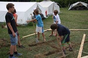Camp-Tagebuch