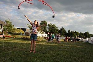 Camp-Tagebuch