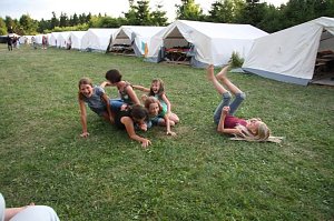 Camp-Tagebuch