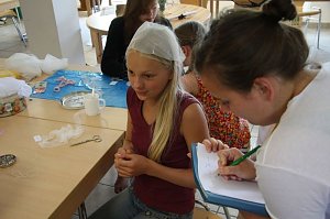 Camp-Tagebuch