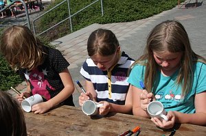 Camp-Tagebuch