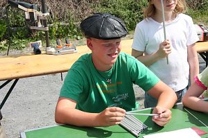 Camp-Tagebuch