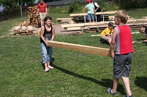 Camp-Tagebuch