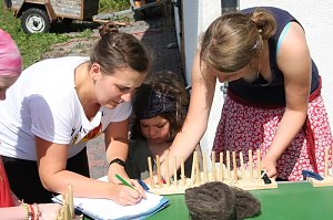 Camp-Tagebuch