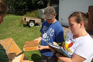 Camp-Tagebuch