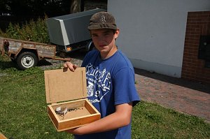Camp-Tagebuch