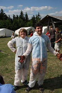 Camp-Tagebuch