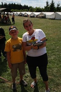 Camp-Tagebuch