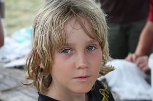 Camp-Tagebuch