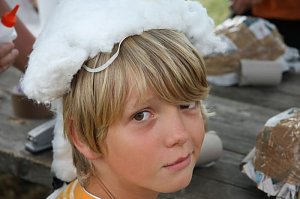 Camp-Tagebuch