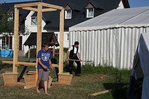 Camp-Tagebuch