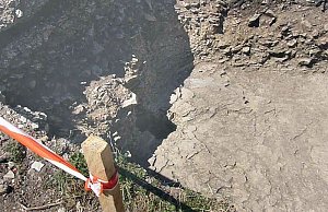 Grabungen auf Frauenberg